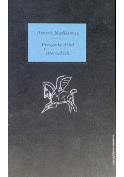 Przygody dzieł literackich