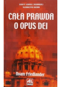 Cała prawda o Opus Dei