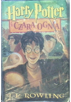Harry Potter i Czara Ognia
