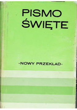 Pismo Święte
