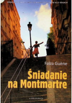Śniadanie na Montmartre