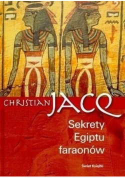 Sekrety Egiptu faraonów