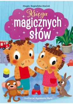 Księga magicznych słów!