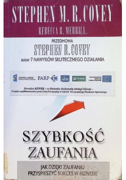 Szybkość zaufania