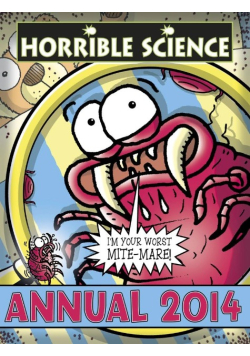 Horrible Science Annual 2014