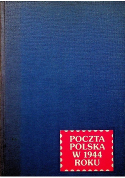 Poczta Polska w 1944 roku