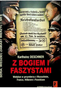 Z bogiem i faszystami