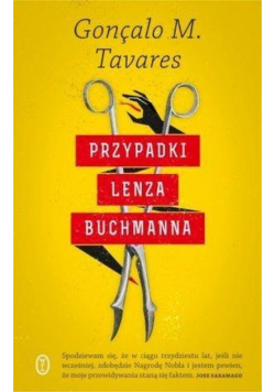 Przypadki Lenza Buchmanna