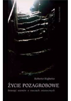 Życie pozagrobowe Dziesięć rozmów o rzeczach ostatecznych