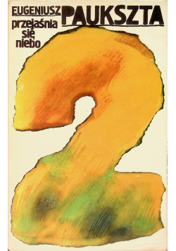 Przejaśnia się niebo