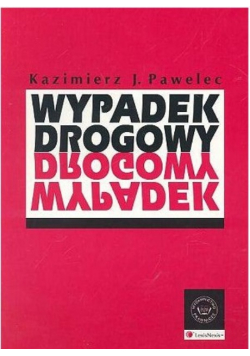 Wypadek drogowy