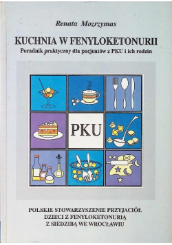 Kuchnia w fenyloketonurii