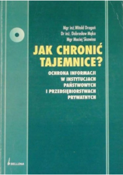 Jak chronić tajemnice