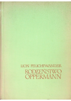 Rodzeństwo Oppermann