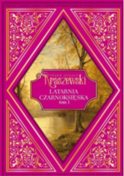 Latarnia czarnoksięska Tom 1