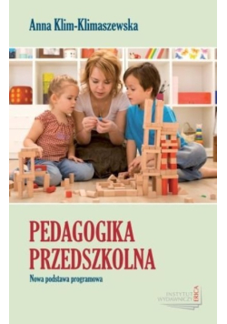 Pedagogika przedszkolna Nowa podstawa programowa