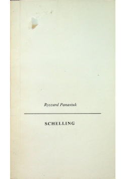 Schelling