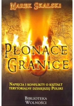 Płonące granice