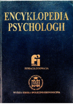 Encyklopedia psychologii
