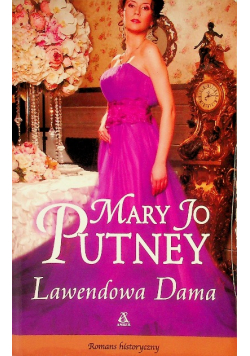 Lawendowa Dama