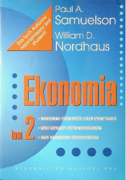 Ekonomia Tom 2