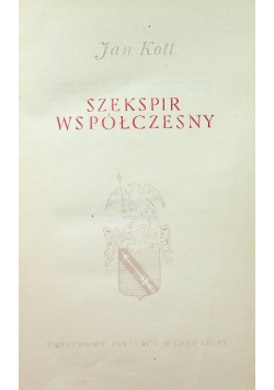 Szekspir współczesny