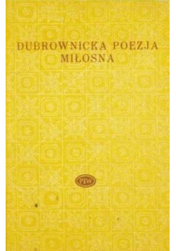 Dubrownicka poezja miłosna