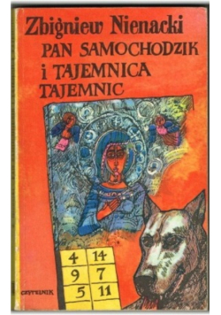 Pan samochodzik i tajemnica tajemnic