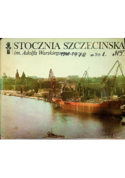 Stocznia Szczecińska im Adolfa Warskiego