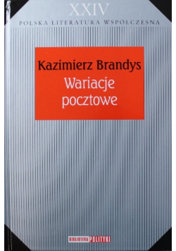 Wariacje pocztowe