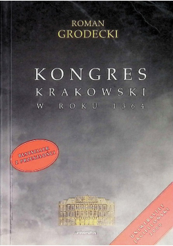 Kongres Krakowski w roku 1364