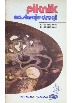 Piknik na skraju drogi