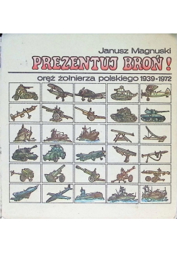 Prezentuj Broń