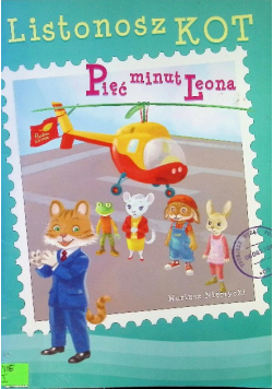 Listonosz Kot. Pięć minut Leona