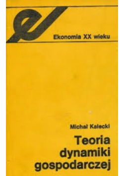 Teoria dynamiki gospodarczej