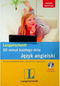 Język angielski 20 minut każdego dnia
