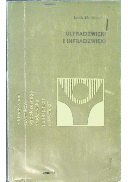 Ultradźwięki i infradźwięki
