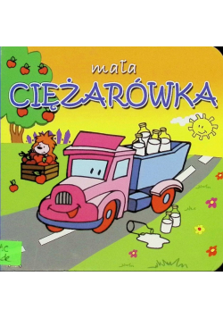 Mała ciężarówka