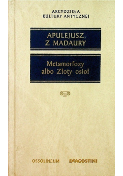 Metamorfozy albo Złoty osioł