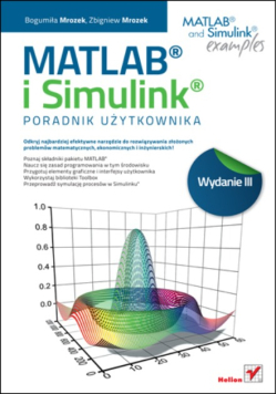 MATLAB i Simulink. Poradnik użytkownika