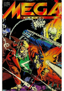 Mega Marvel Nr 4 / 95