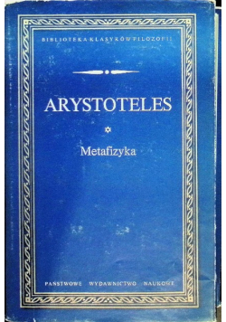 Metafizyka