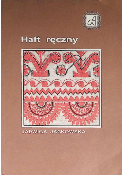 Haft ręczny