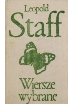 Wiersze wybrane
