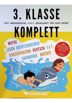3 Klasse Komplett