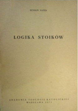 Logika Stoików