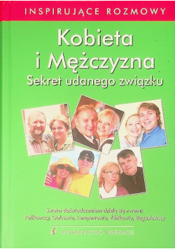 Kobieta I Mężczyzna Sekret Udanego Związku