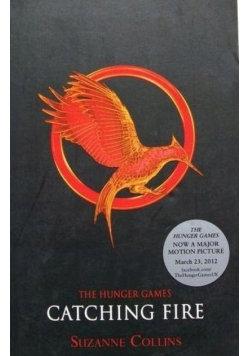 The Hunger Games 2 Catching Fire