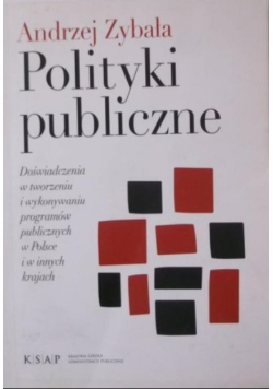Polityki publiczne