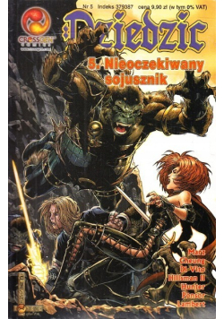 Dziedzic Nr 5 Nieoczekiwany Sojusznik
